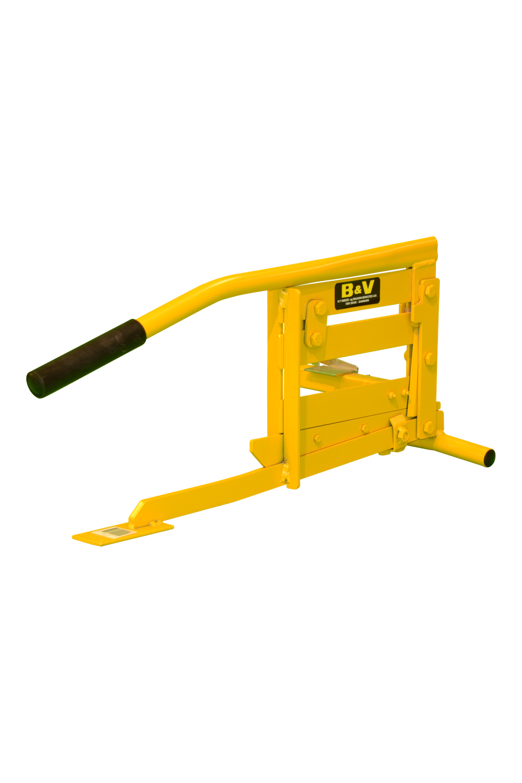 B&V brick cutter product image.