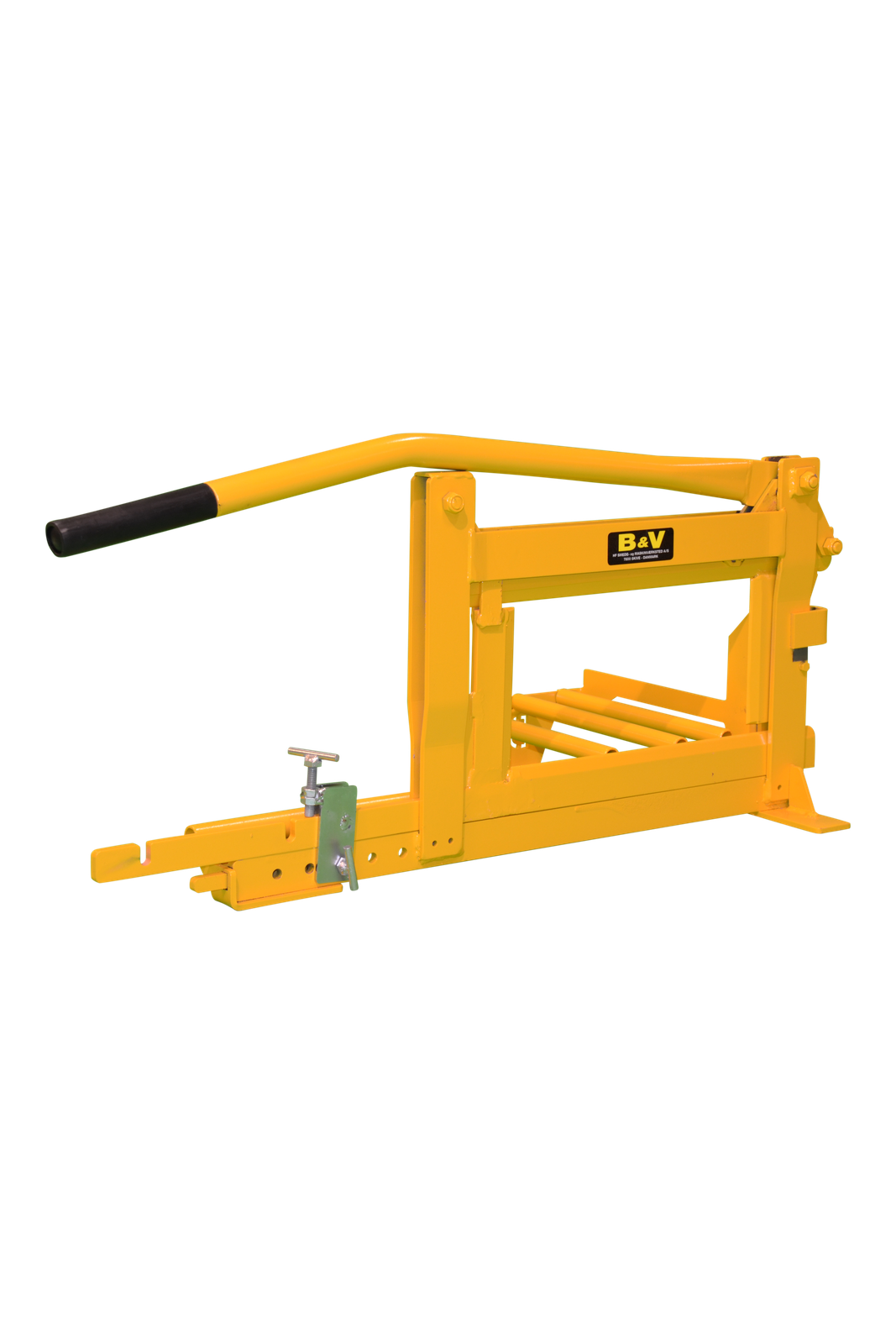 B&V brick cutter product image.