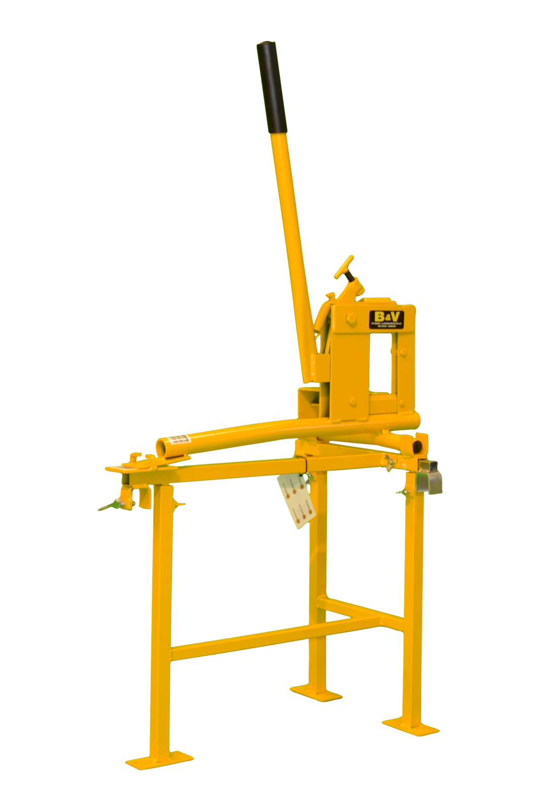B&V brick cutter product image.