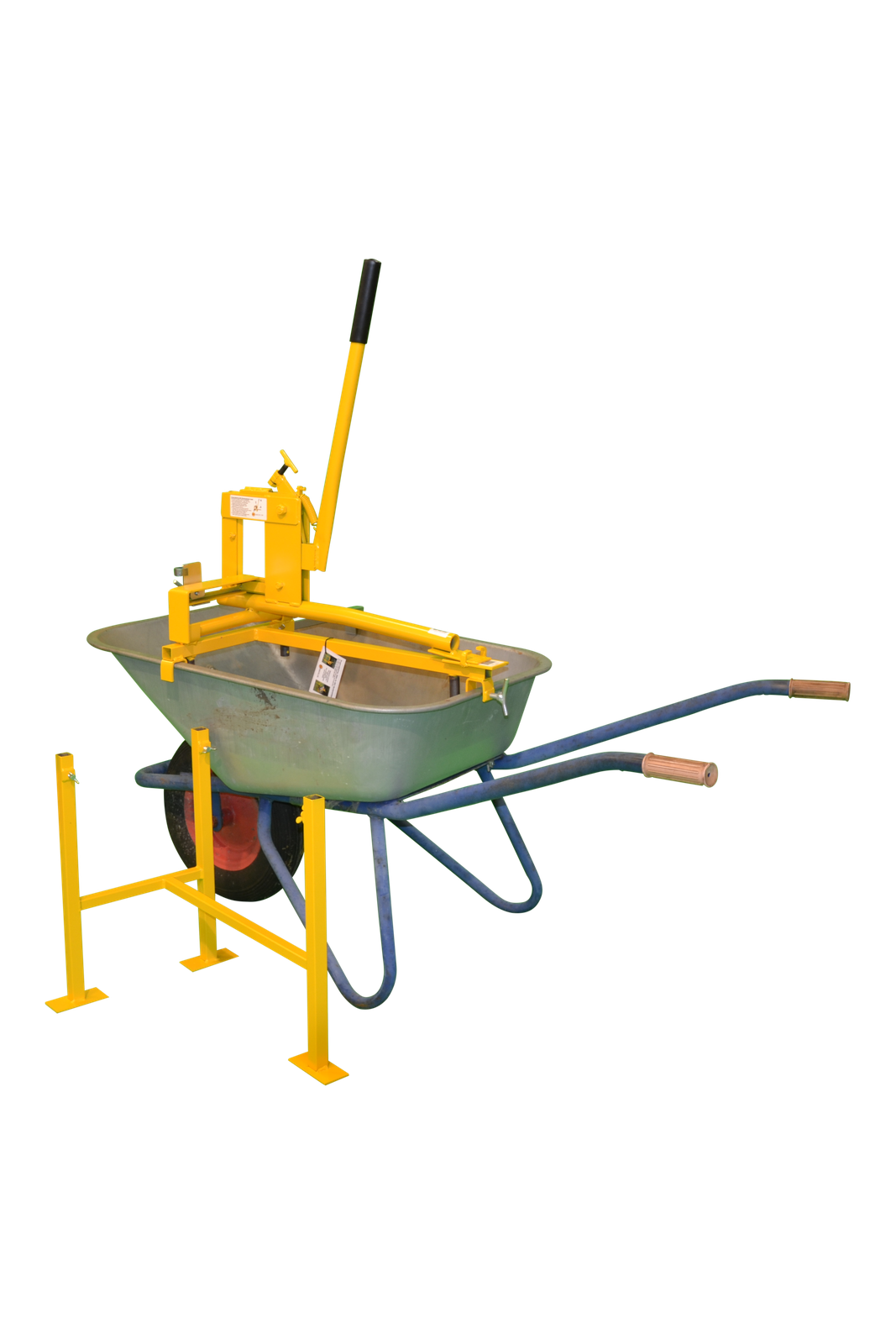 B&V brick cutter product image.