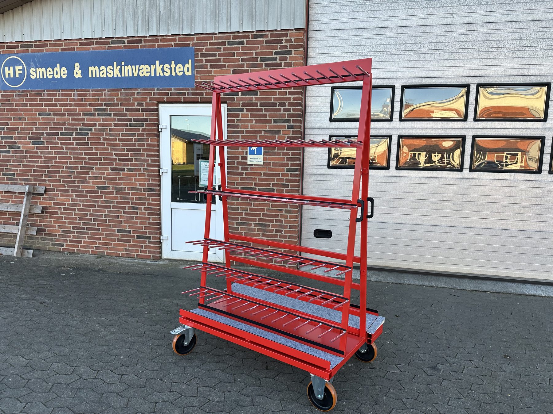 Special industrial solution product image.
