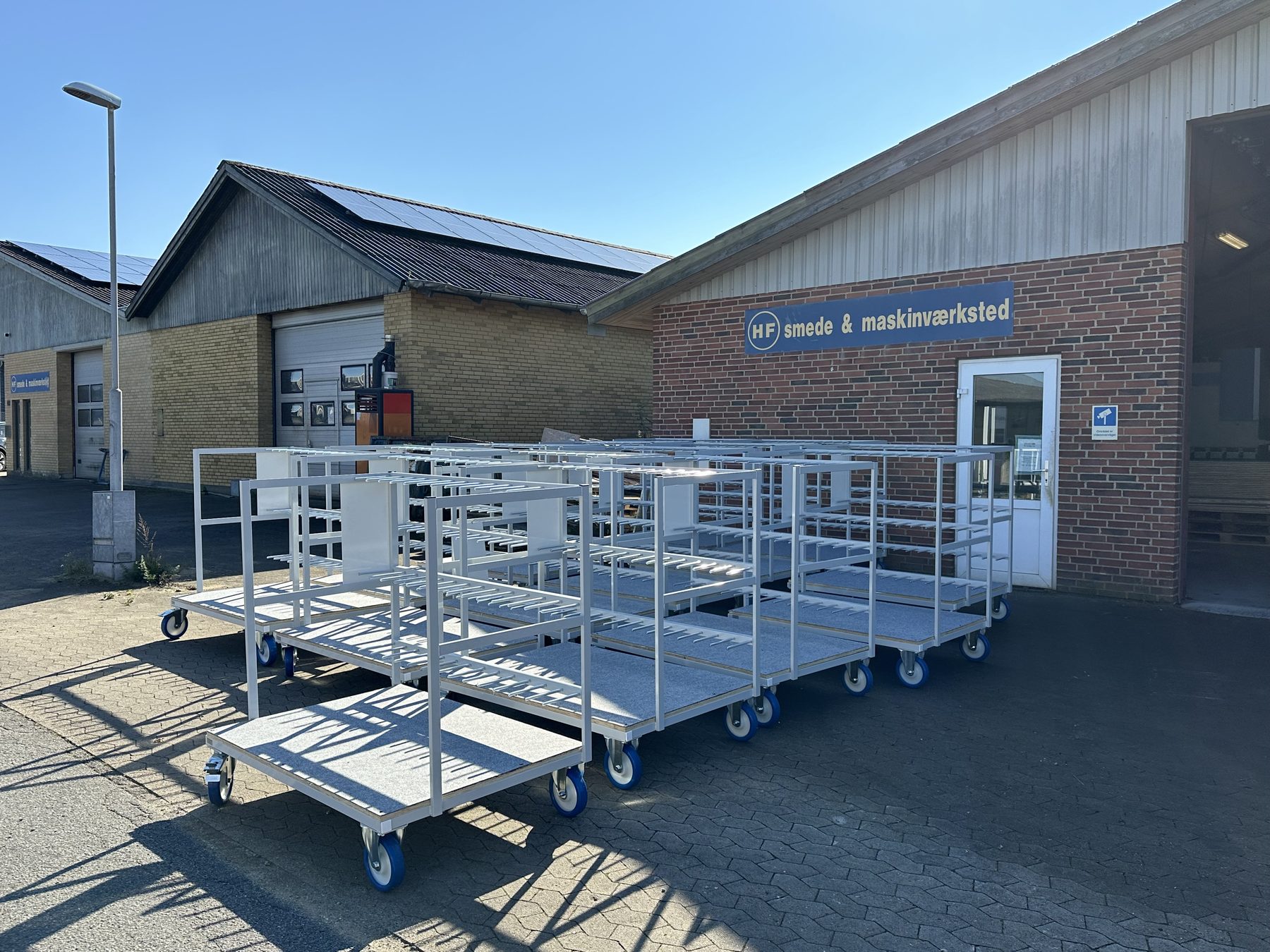 Special industrial solution product image.