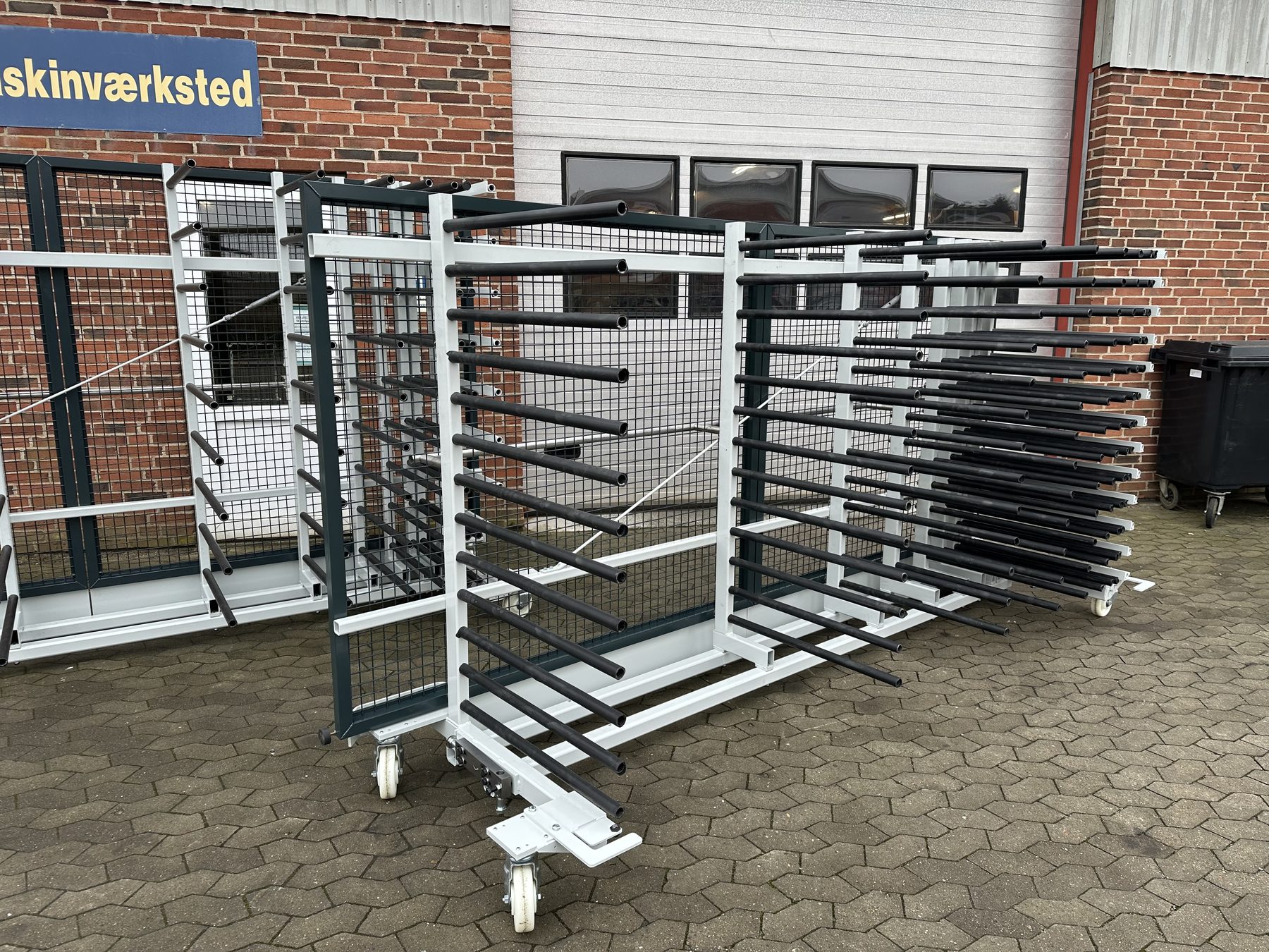 Special industrial solution product image.