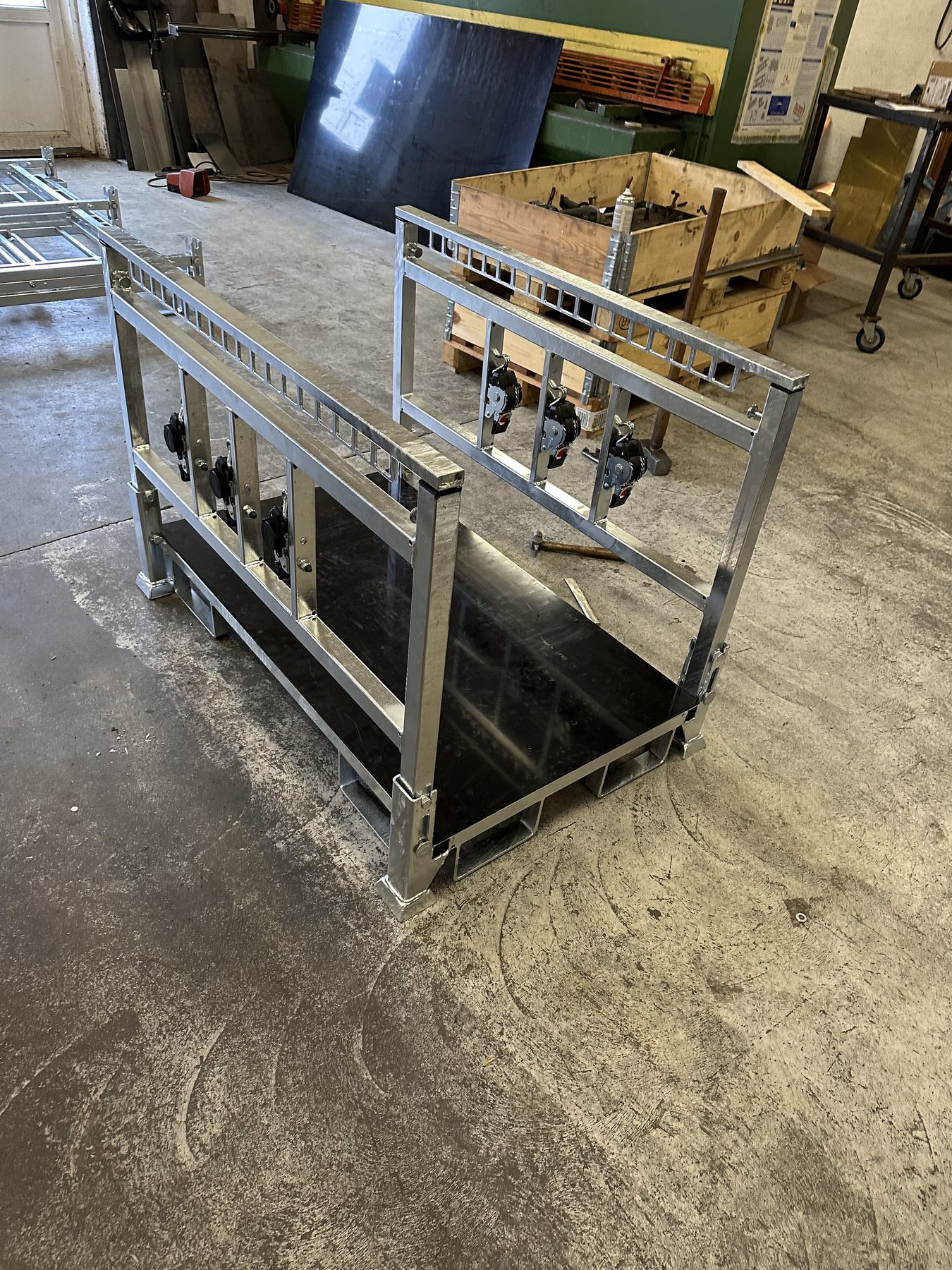 Special industrial solution product image.
