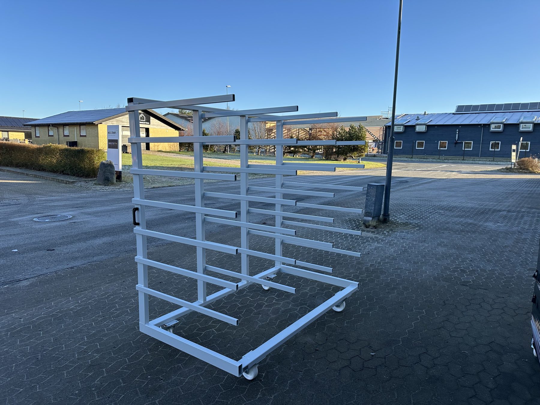 Special industrial solution product image.