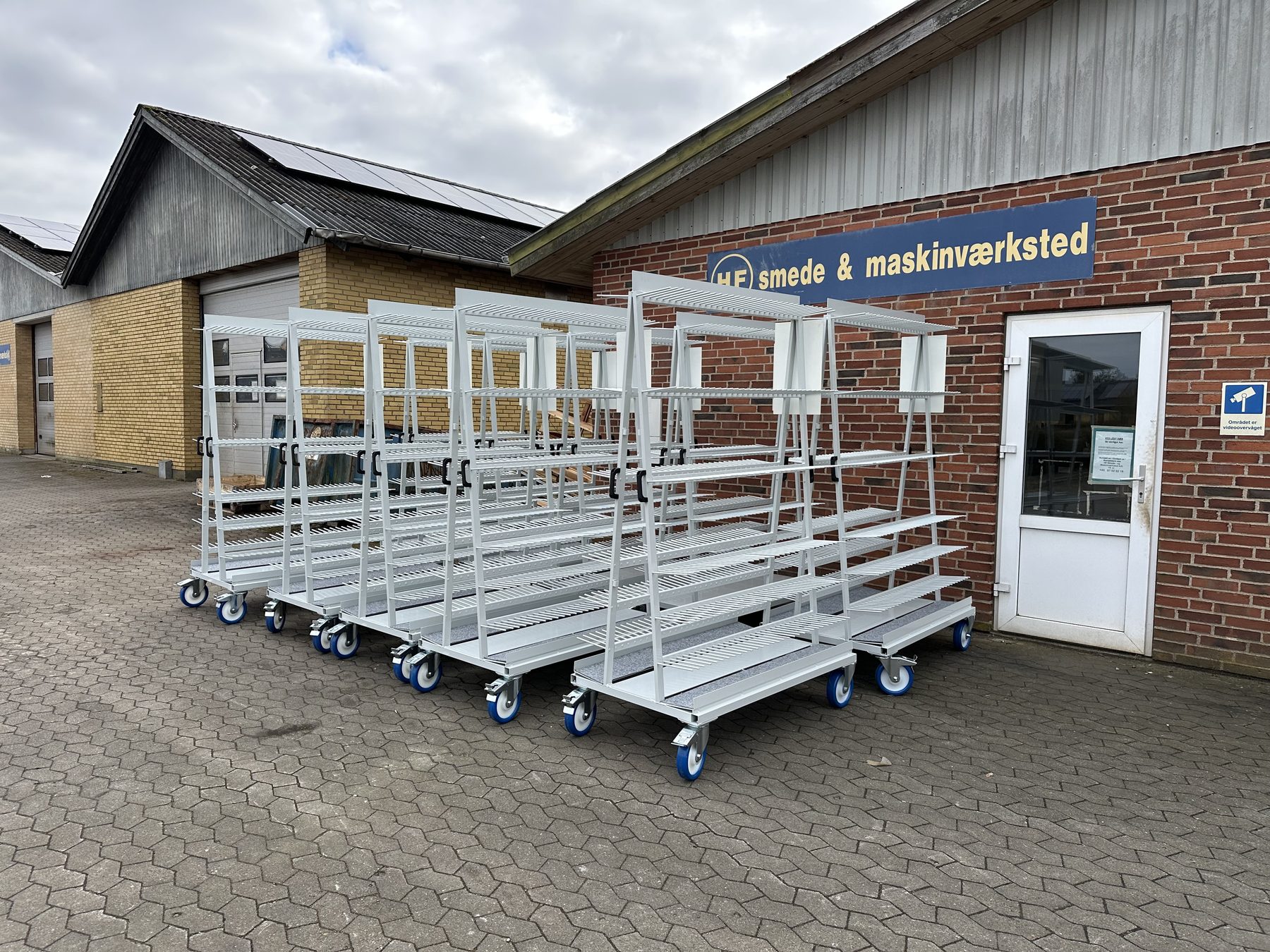 Special industrial solution product image.