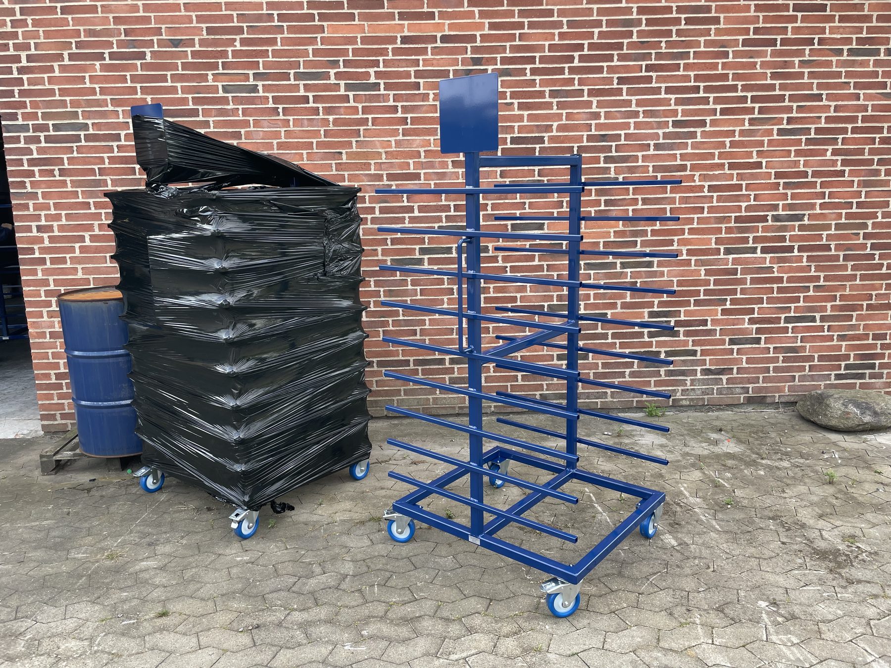 Special industrial solution product image.