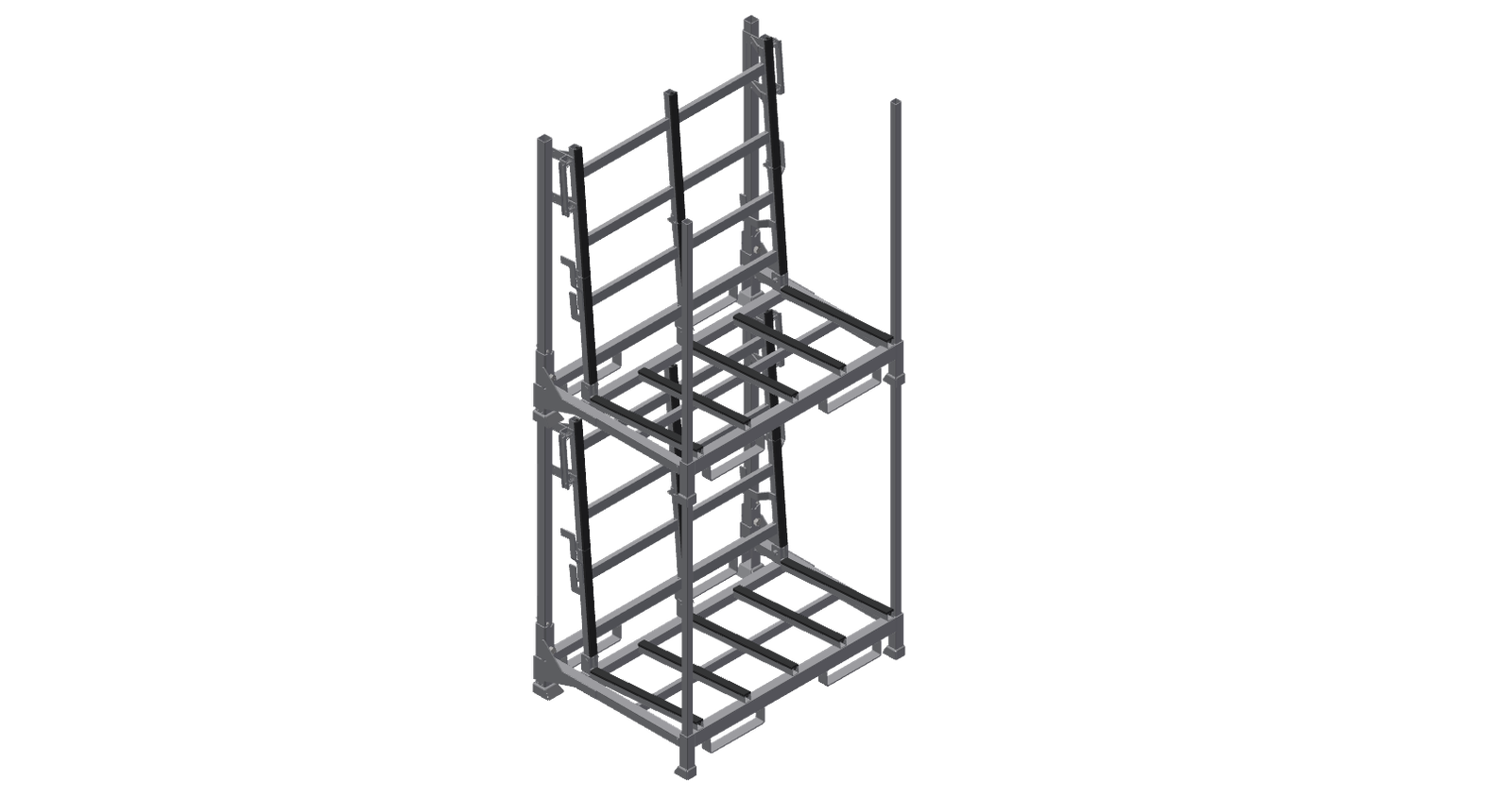 Transport rack product image.