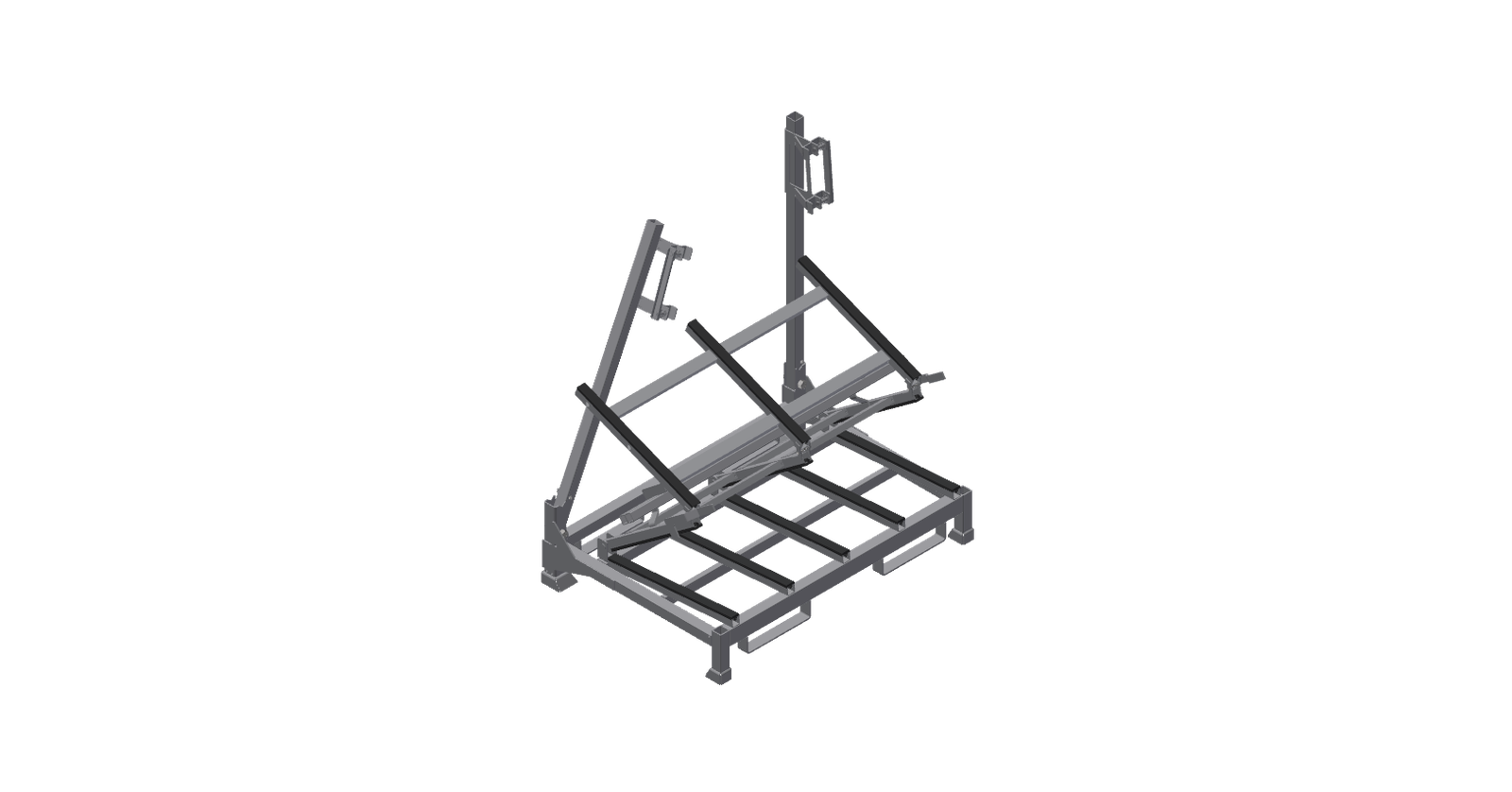 Transport rack product image.