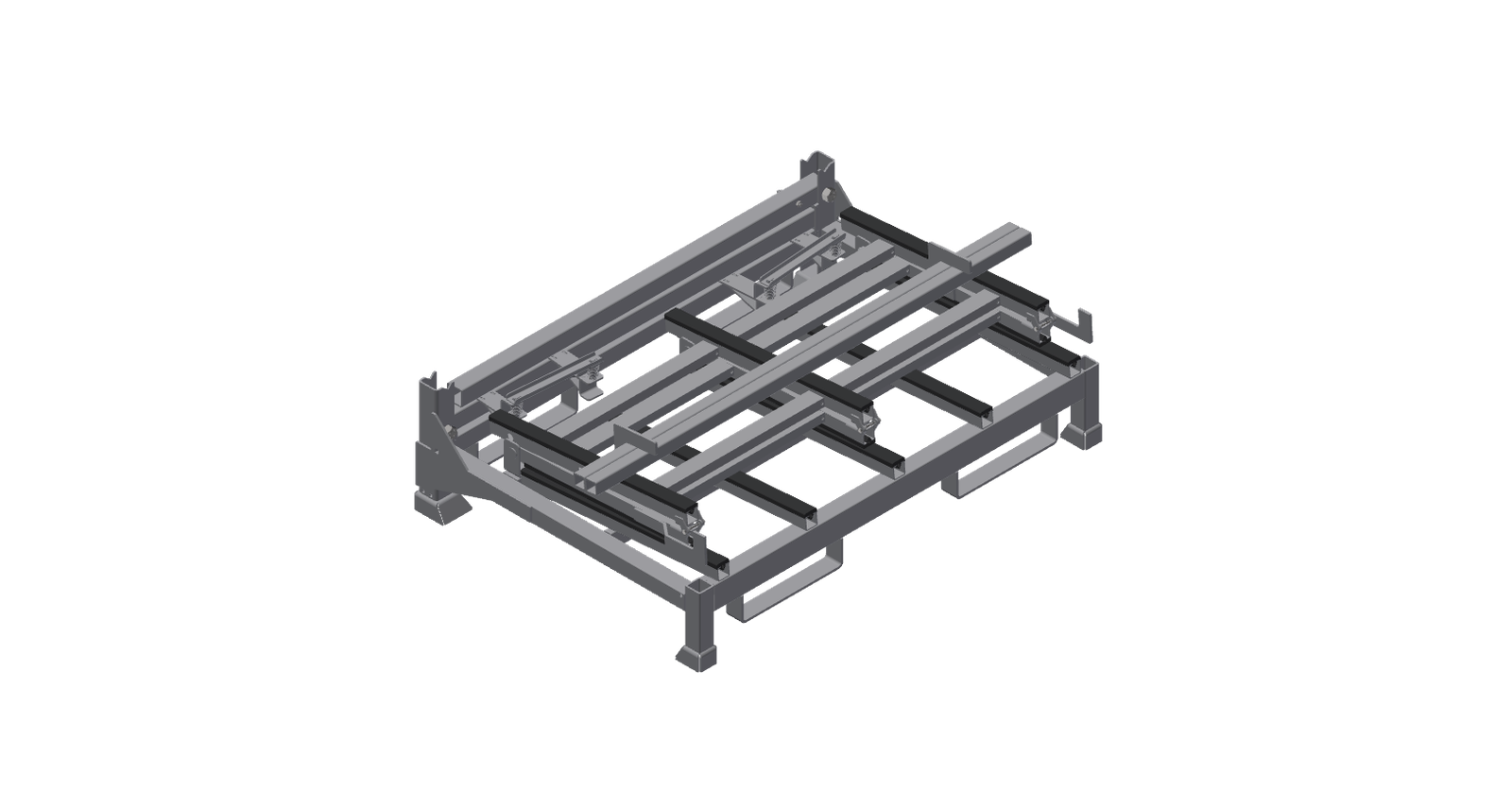 Transport rack product image.