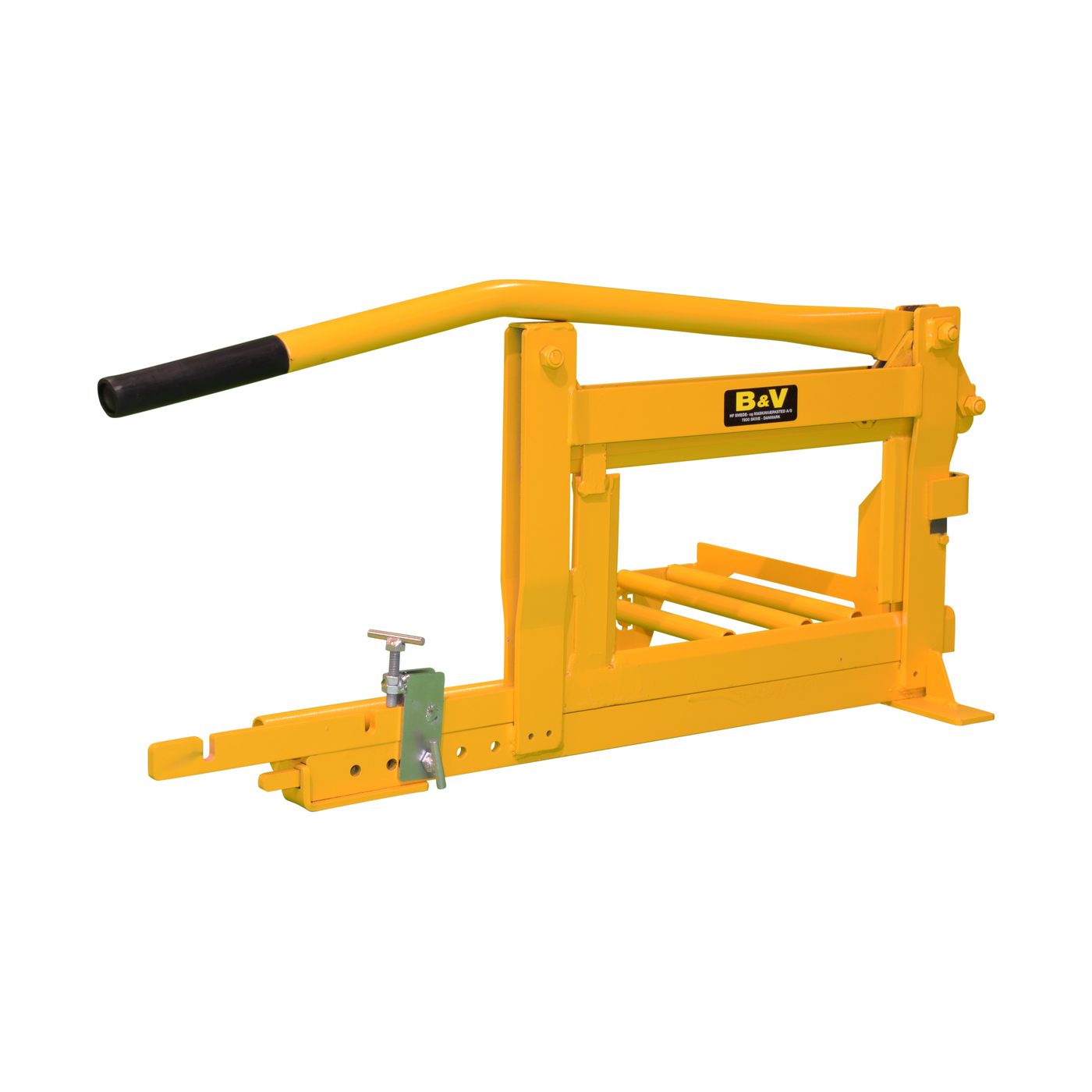 B&V Block Stone Cutter – Product view 3