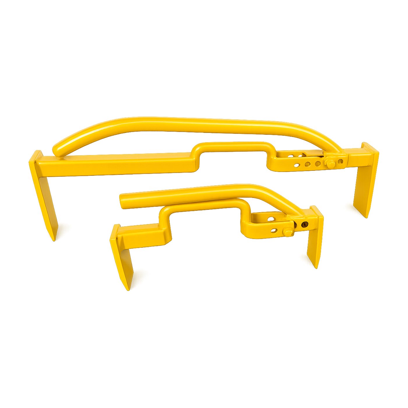 B&V Brick Tongs in 4-brick and 8-brick sizes