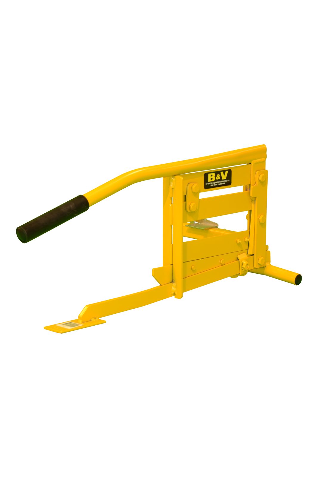 B&V Combi Brick Cutter – Product view 1