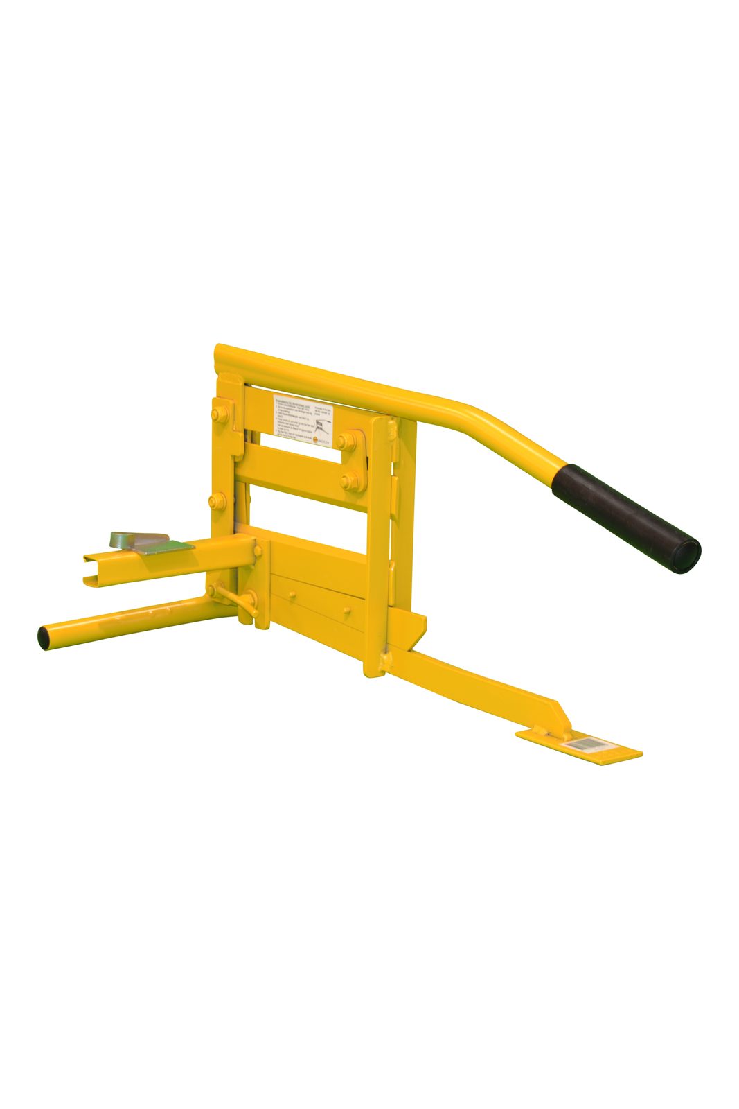 B&V Combi Brick Cutter – Product view 2