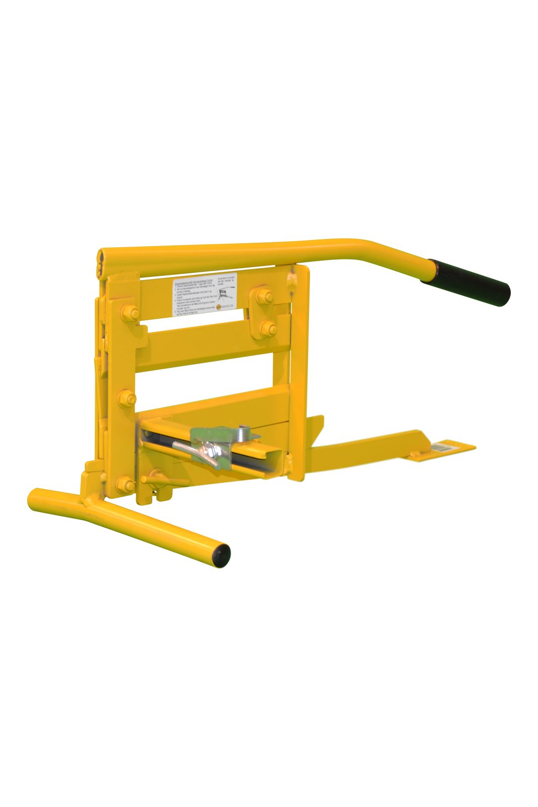 B&V Combi Brick Cutter – Product view 3