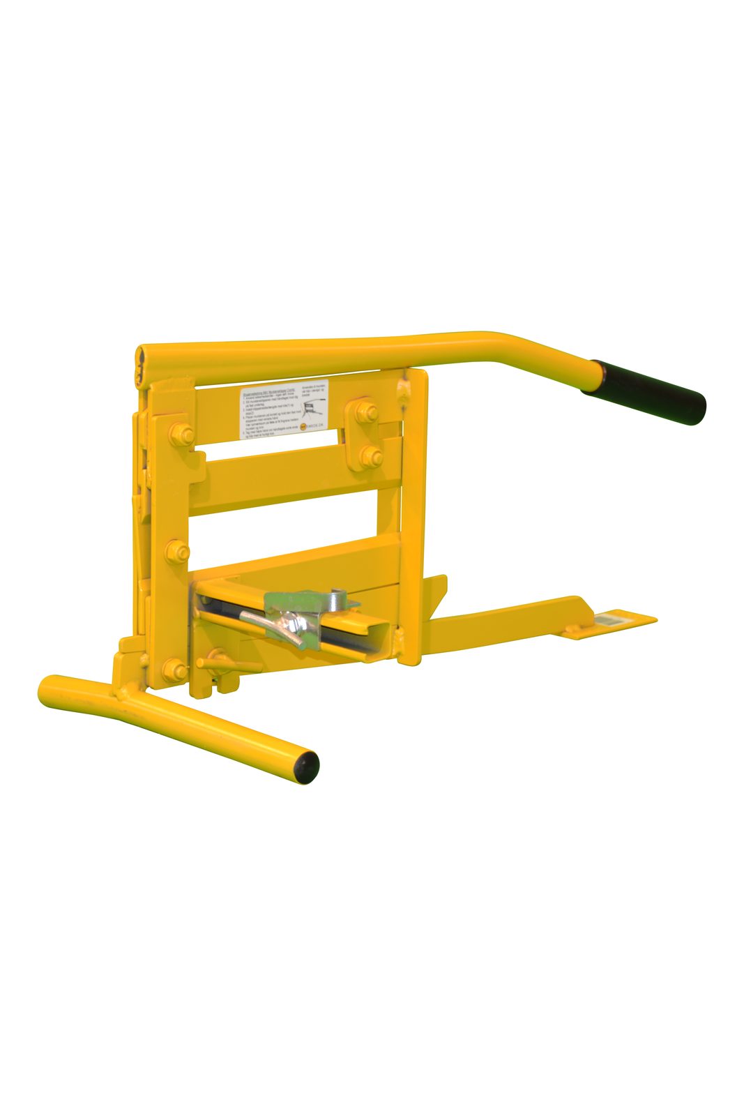 B&V Combi Brick Cutter – Product view 4