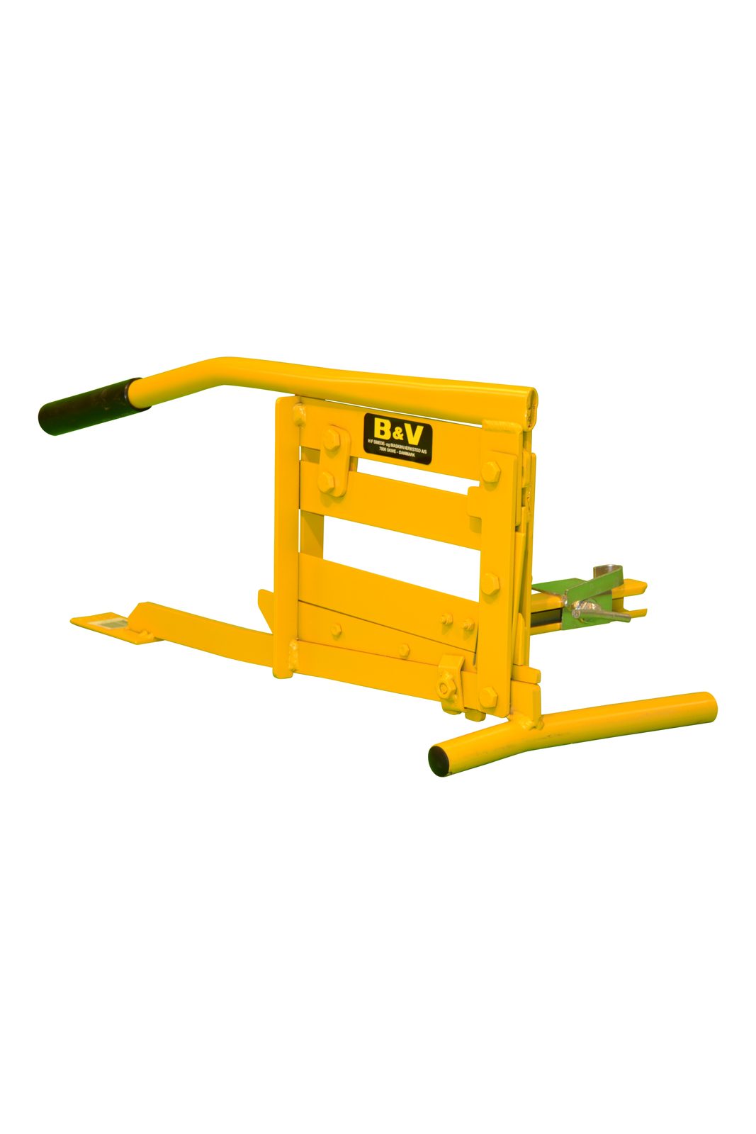 B&V Combi Brick Cutter – Product view 5