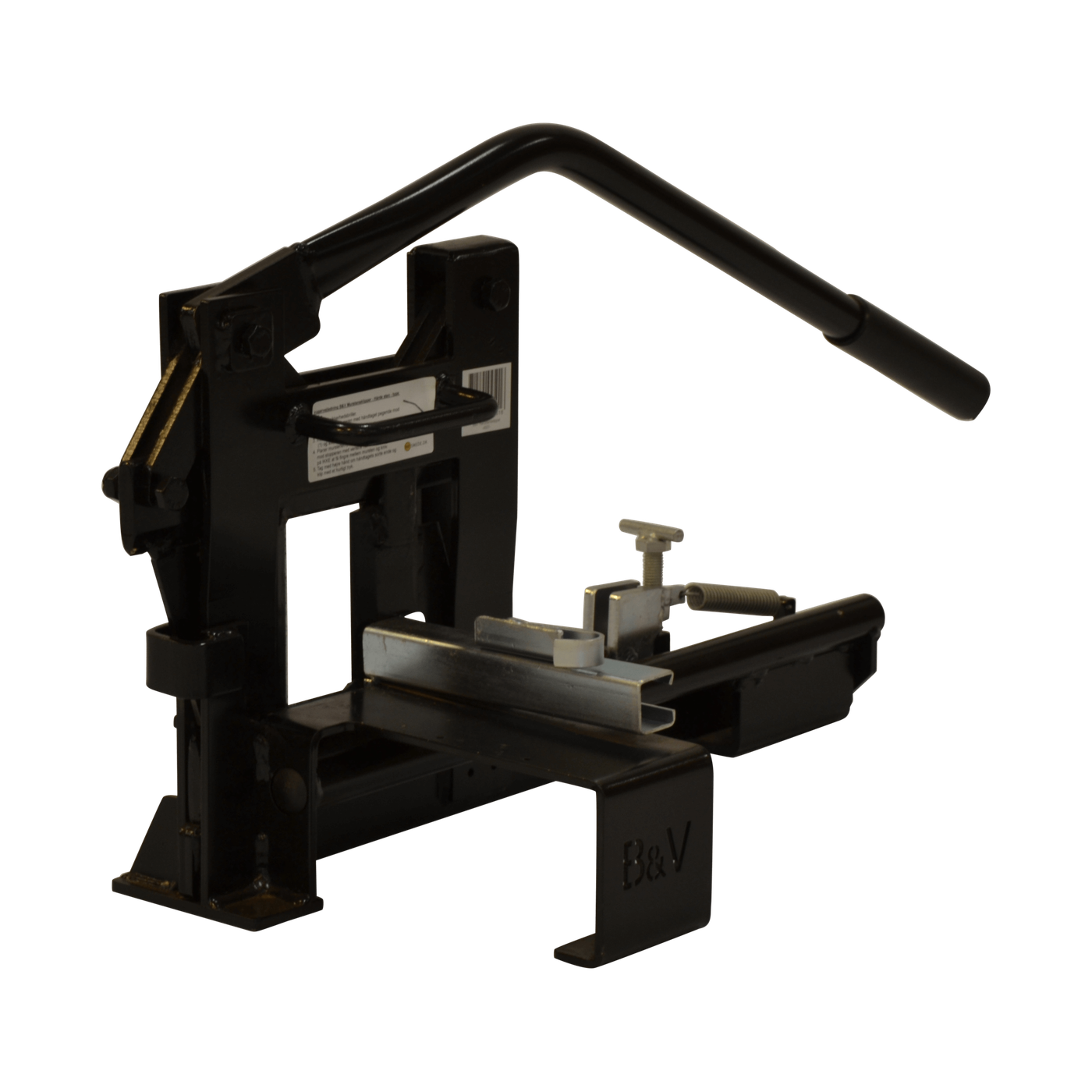 B&V Hard Stone Cutter – Product view 1