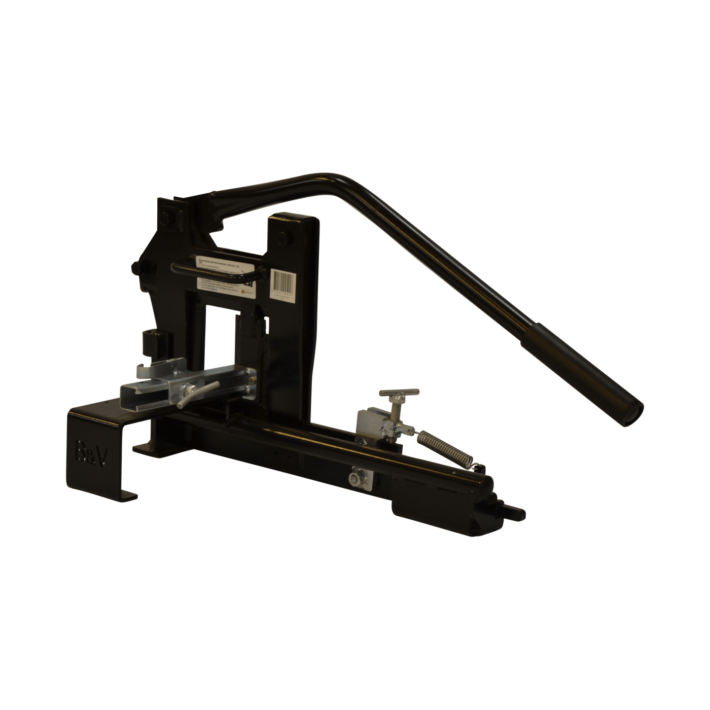 B&V Hard Stone Cutter – Product view 2