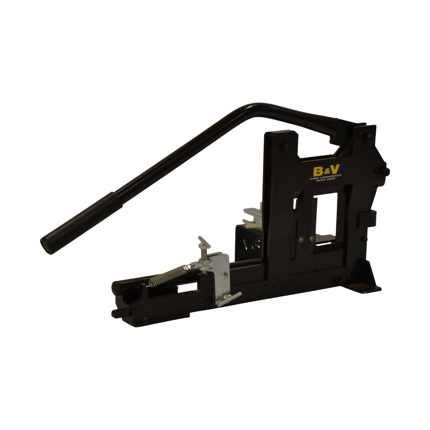B&V Hard Stone Cutter – Product view 3