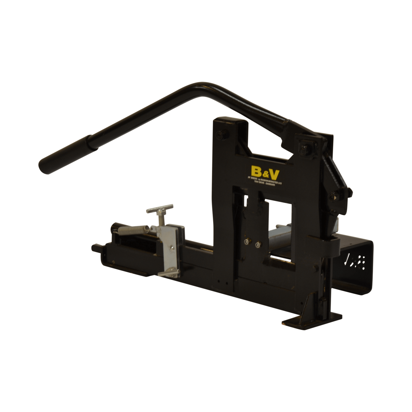 B&V Hard Stone Cutter – Product view 4